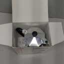 Bialetti Moka Express Iconic Italian Stovetop Espresso Maker (Natural Silver, 6 Cups)