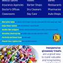 Tootsie Roll Charms Mini Pops - 4.5 lb Bag of Individually Wrapped Fruity Hard Candy Lollipops in 18 Fun Flavors - Peanut and Gluten Free, 400 Count, Packaging May Vary