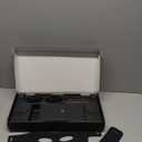 Red Light Therapy for Face and Neck, 850nm Infrared & Red Light Mask, 4 Modes LED Face Mask Light Therapy with Neck Masks, 2600mAh Rechargeable Portable Skincare Device at Home & Travel