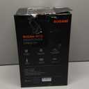 BUGANI Bluetooth Speaker Loud, 120W Portable Wireless Speakers with Punchy Bass and Loud Sound, LED Lights, 15H Playtime, IPX6 Waterproof, Support AUX/TF Card/USB, Big Party Speaker for Outdoor