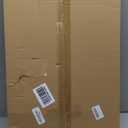 1Pcs Framed Rustic Farmhouse Floral Canvas Wall Art Enchanting Wildflowers Poster Print Vintage colored glass bottle picture printing Wooden Background Wall Decor for Bathroom Living Room decoration (24"L x 16"W, Colorful)