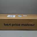 Best Price Mattress 5 Inch Memory Foam Mattress, Medium Firm, Cooling Gel Infused, Certified Safe Foams & Fabric, Mattress in a Box, Twin