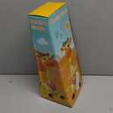 Dancing Talking Giraffe Toy, Stuffed Animal Baby Toy Repeating What You Say, Glowing Musical Electronic Giraffe Gifts for Toddlers 1-3 Years Old (Giraffe)