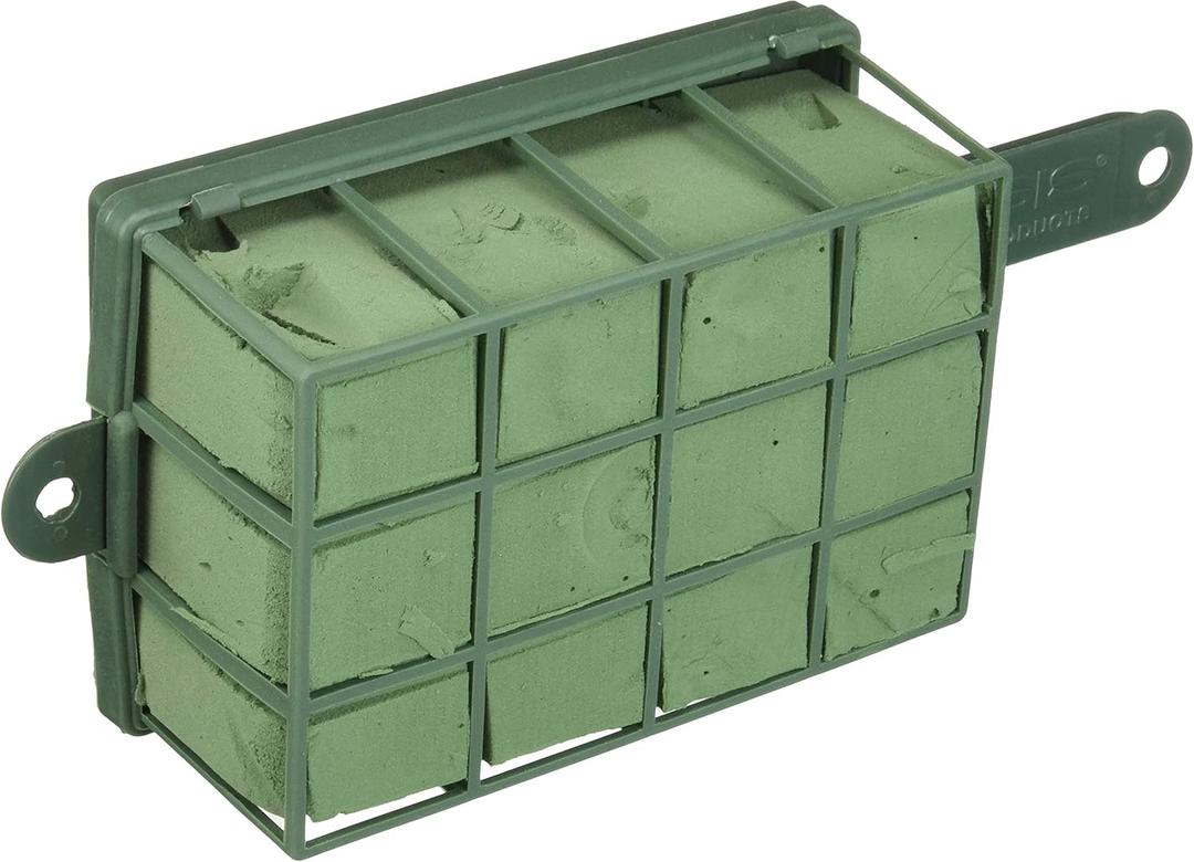 SMITHERS Oasis Floracage Grande With Maxlife, Green