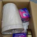 Battery Operated Wall Sconces Set Of Two, Wireless Wall Sconce With Remote Control, Indoor Dimmable Battery Operated Wall Lamp Light For Bathroom Vanity Light, Easy To Install, No Wiring Required