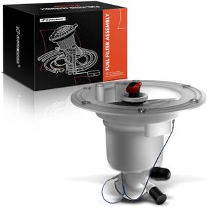 A-Premium Left Fuel Filter Strainer Unit Compatible with Mercedes Benz C300 2008-2012, C350 2008-2011, E350 2010-2011, GLK350 2010-2012, S550 2009-2011, CL550 2007-2010, CL600 2007-2014