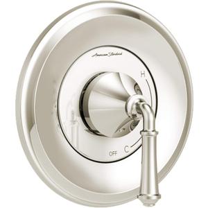 American Standard TU052500.013 Delancey Valve Only Trim Kit with Pressure Balance Cartridge, Universal, Polished Nickel