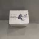 Noorio Solar Security Camera Wireless Outdoor Dual Lens, 2.4G WiFi Solar Powered Camera, 360PTZ View, 24/7 Recording, 2K Color Night Vision (Download Plus APP)