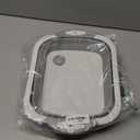 Collapsible Washing Bowl, Multi Function Bowl Drying Rack, Portable Cutting Board, Retractable Drain Washing Basket Basin Vegetable Fruit Tray for for Camping, Picnic, Kitchen