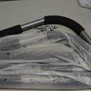 TOPOKO Upgrade Pull Up Bar for Doorway - Max Capacity 440 lbs, Portable Upper Body Workout Bar for Strength Training