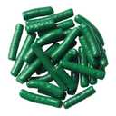 DecoPac Green Sprinkles | Extra Large 26oz Pack | Cake Sprinkle Mix, Fancy Sprinkles For Cake Decorating, Handheld Container, Candy Sprinkles, Cake Sprinkles - Dark Green