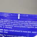 Jack Black Pure Clean Daily Facial Cleanser for Men - Mens Face Wash, Jack Black Face Wash Men's, Face Wash for Men, Face Cleanser for Men, 2-in-1 Mens Facial Cleanser & Toner, Gifts for Men (6 Fl Oz (Pack of 1))