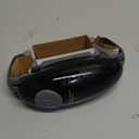 Elite Gourmet EJO800 High Power Torque Automatic Battery Operated Electric Jar Opener, One-Touch Electric Operation, Easily Remove Most-Size Lids with Auto-Size Guides, Black/Gray (Single)