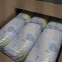 Pampers Swaddlers Diapers, Size 4 (15-34 lbs), 150 Count, Absorbent, Keeps Baby Dry and Comfortable, Skin Safe Disposable Baby Diaper