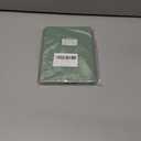 CoBak Case for Kindle Paperwhite 12th Gen 2024 (7") & Kindle Colorsoft Signature Edition (7") - New PU Leather Cover and Clear Soft Silicone Back Cover with Auto Sleep Wake Feature (Sage Green)