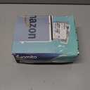 Lab Liquid Measurement 31G 1cc/ml, 5/16" 8mm Pack of 100 Individually Wrapped