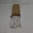 Asidrama 10 Pack 10 Inch(254mm) Matte Brushed Gold Kitchen Cabinet Handles, Cabinet Pulls Kitchen Cabinet Hardware for Cupboard Drawer Pulls (10" Hole Center)