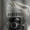 Miniature Camera 1:4 Scale Mini Camera Prop Mini Camera Ornament Vintage Camera Model Digital Camera Mini Decoration Accessories Photography Props