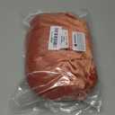 P Pothuiny Velvet Rust Orange Table Runner 20 x 120Inch/ 10ft Long Luxurious Elegant Velvet Fabric Table Runner for Wedding Reception, Thanksgiving, Halloween, Christmas Decor