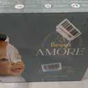 Pampers Amore, Size 1 (8-14 lbs), 132 Count, Our Best Diaper Hypoallergenic & Fragrance Free, Up to 100% Leakproof, Soft as Cashmere