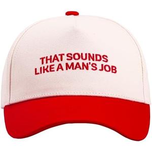 Classic Baseball Trucker Cap, Funny Style, Casual Wear