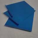 3 Pcs Large Flat Cookie Baking Sheets 13 x 16 Inch Aluminum Cookie Sheet Flat Insulated Baking No Edges Pans Pan Tray for Oven Bake Cooking