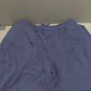 Amazon Essentials Men's Pullover Sweatshirt Hoodie, Big & Tall Options  (Large, Blue Heather)