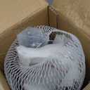 5-1/2 inch Diamond Dry Core Drill Bit, 10" Drilling Depth, 5/8"-11 Thread Core Drill Bit for Concrete Masonry Brick Block, Includes 3 Adapters SDS Plus, SDS Max and Hex (5-1/2 inch)