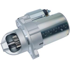 BDELI Starter Motor Replacement New for 2009-2014 Hyundai Sonata, 2010-2014 Santa Fe Sport, 2012-2014 Kia Optima, 2011-2014 Sorento, L4 2.4L, 361002G100, FS14N1 SVA0019 41012398 41012399 19090N