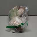 Bearington Reiny Christmas Reindeer Stuffed Animal - 11.5" Soft Christmas Reindeer Plush Toy with Scruffy Fur and Huggable Body - Adorable Deer Plushies for Kids, Toddlers, and Teens