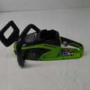 Greenworks 40V 14" Cordless Chainsaw, Electric Cordless, (Great For Storm Clean-Up, Pruning, and Camping) Tool only