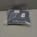 2 Pack Dog Sweater with Leash Ring Winter Warm Pet Sweater Thick Clothes Coat Fleece Dog Sweaters for Small Dogs Girl Boy for Chihuahua, French Bulldog, Dachshund,Large(12-18lbs) (cyan blue,grey)