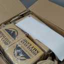 Himalayan Glow Pink Salt lamp With Neem Wooden Base, (ETL Certified) Dimmer Switch, 4-7 LBS - 2 PACK