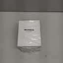 zmybcpack 12 Pack Small White Hardcover Blank Book 4.3x5.5 inch, Hardcover Blank Book for Kid to Write Stories, Draw Sketchbooks (White, 22 Sheets/ 44 Pages Each