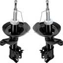 SCITOO 2pcs Front Shock Absorbers Replace for Honda Element