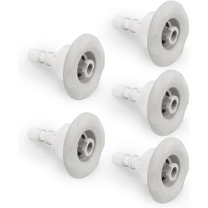 212-7929 Spa Hot Tub Jets Replacements 3" Cluster Storm Jet Directional Diffuser 218-6930 Spa Hot Tub 3" Cluster Storm Jet Directional Diffuser 5 Pack