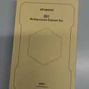 24 in 1 Magnetic Screwdriver Set, DIY Ratchet Mini Removable Self-Assembly Precision Screwdriver Tool Kit, Magnetic DIY Precision Tool Kit with Variety Head Styles for PC/Mobile/Watch/Bicycle