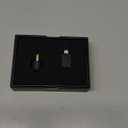 Mini Wireless CarPlay Adapter for Apple iPhone - Upgrade Wired CarPlay to Wireless, One-Tap Multi-User Switch, Plug & Play, Fast Auto-Connect (iOS 10+)