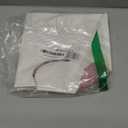 Flexible Trim Caulk Strip Wall Moulding Trim, 1/2 in x16 Ft Peel and Stick Trim for Wall Corner Deco, Ceiling, Backsplash Tile Edge, Countertops, Baseboard, Floor(White)