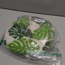 11.8in Reptile BedReptile Hammock Swing Hanging Bed, Lizard Swing Toy, Lizard Bed, Reptile Lounger Terrarium Hanging Hammock for Bearded Dragon Lizard Gecko Chameleon Parrot Hamster Small Pets (Large, green)