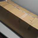 Push Lawn Sweeper, 26-Inch Width, 7 Cu. Ft. Hopper Capacity, 4 Spinning Brushes, Adjustable Height, Durable Steel Frame with Rubber Wheels, Ideal for Leaves and Grass (Black)