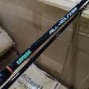 LITTMA 2-Piece Surf Fishing Rod - Saltwater Spinning and Casting Travel Rod - 12'