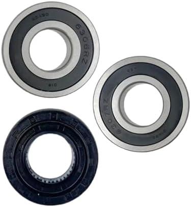 MDS62058301 New Upgrade Washer Tub Bearing Seal Kit Compatible with LG&Kenmore Models Washer Replace 4280EN4001G 4280EN4001F