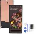OLED for Google Pixel 6 Screen Replacement Compatible with Pixel 6 GB7N6 G9S9B16, 5G 6.4" LCD Display Touch Screen Assembly with Repair Kits (Support Fingerprint Function)