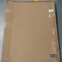 Giftgarden 24x36 Poster Frame Black, 36x24 Metal Picture Frame for Wall Display, 1 Pack