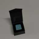 Cube Pool Cue Chalk Technology Billiard Pool Stick Chalk for Professional Low Deflection, Durable, Reduces Miscues-1pc (Green)