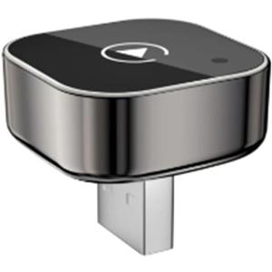 Wireless CarPlay Adapter for Lexus GX 460 2nd Generation 2010-2023, 2-in-1 CarPlay Dongle Converts Wired to Wireless, Stable Control, Seamless Car Connectivity,B (normal)