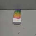 HTVRONT Permanent Vinyl Bundle, 8 Colors 12" x 5ft Permanent Adhesive Vinyl Rolls Compatible with Cricut Cutting Machine, Silhouette, Cameo Cutters, Signs, Scrapbooking, Craft, Die Cutters (Multicolor)