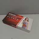 Red Light Therapy Belt, 3 in 1 LED Bead Infrared Light Therapy for Body, Wearable Wrap with Timer for Back Shoulder Waist 660nm Red Light-Therapy & 850nm Infrared Light Device Home Use (Corded)