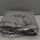 Heating Pad for Back and Period Pain Relief, for Shoulders, Abdomen & Waist, 6 Heat Levels & 4 Timer Settings, Moist/Dry Heat Option, Machine Washable, Christmas Gift for Both Guys and Girls (35in*35in)